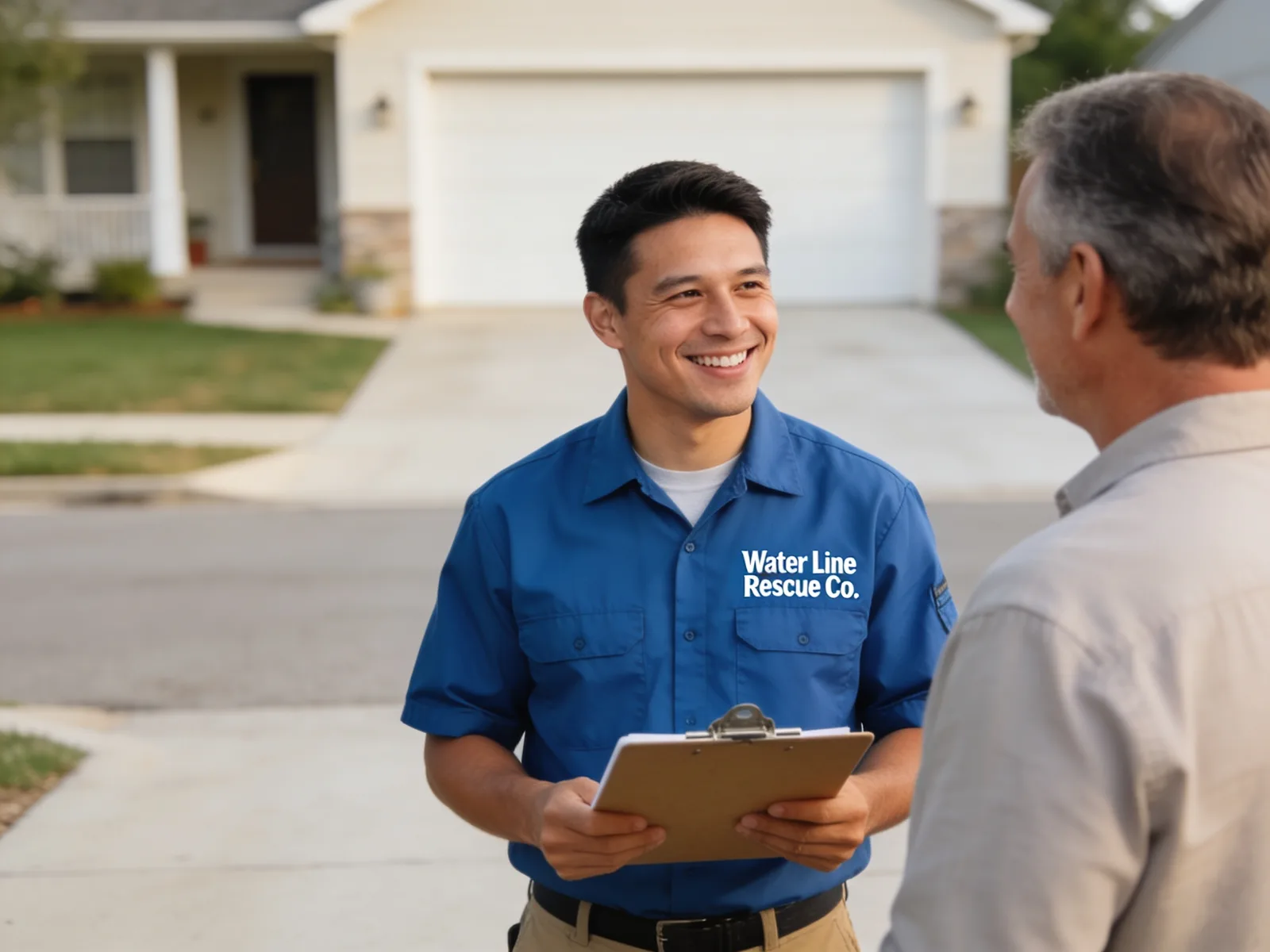Water Line Repair Choctaw, OK FAQs